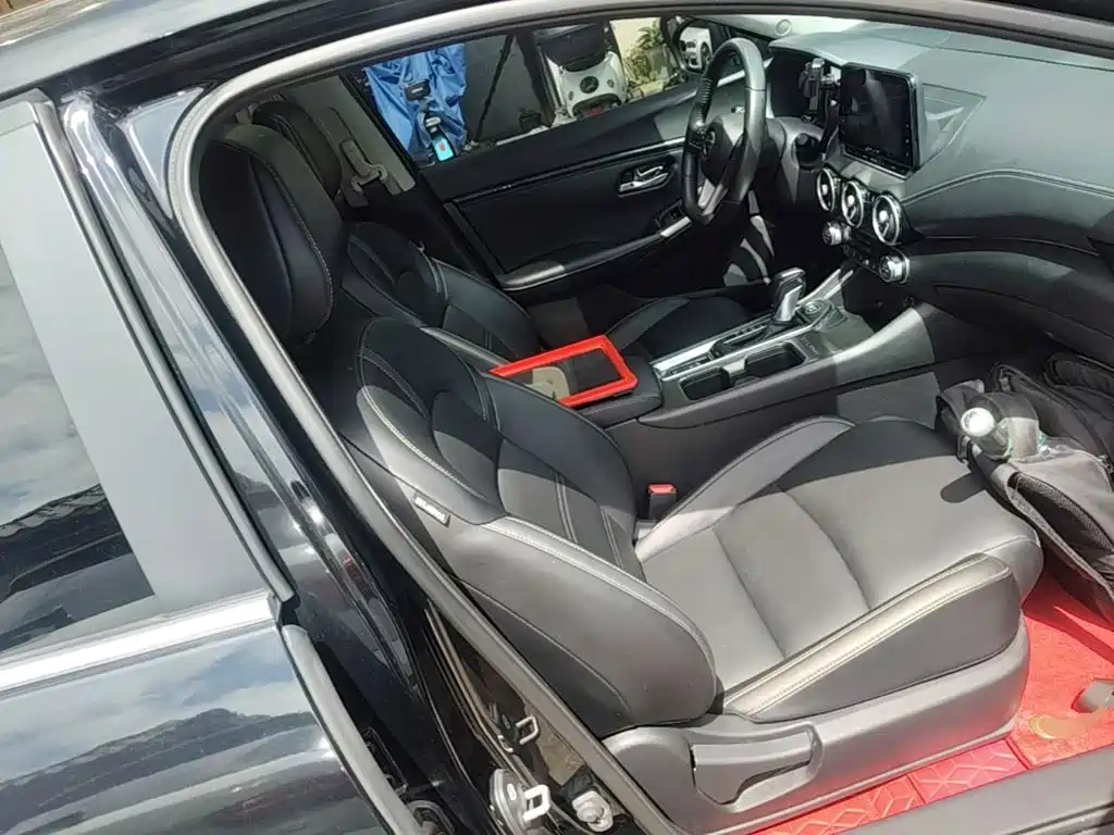 Nissan SYLPHY, миниатюра 25