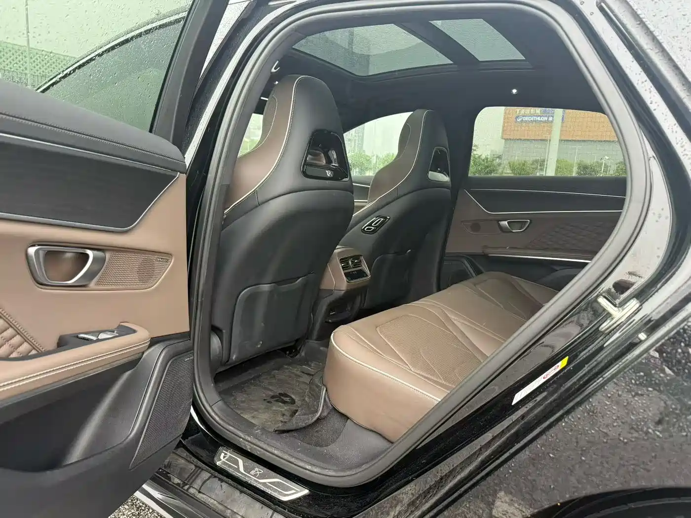 BYD Han 2022 EV Genesis Edition 610KM AWD Premium фото 6