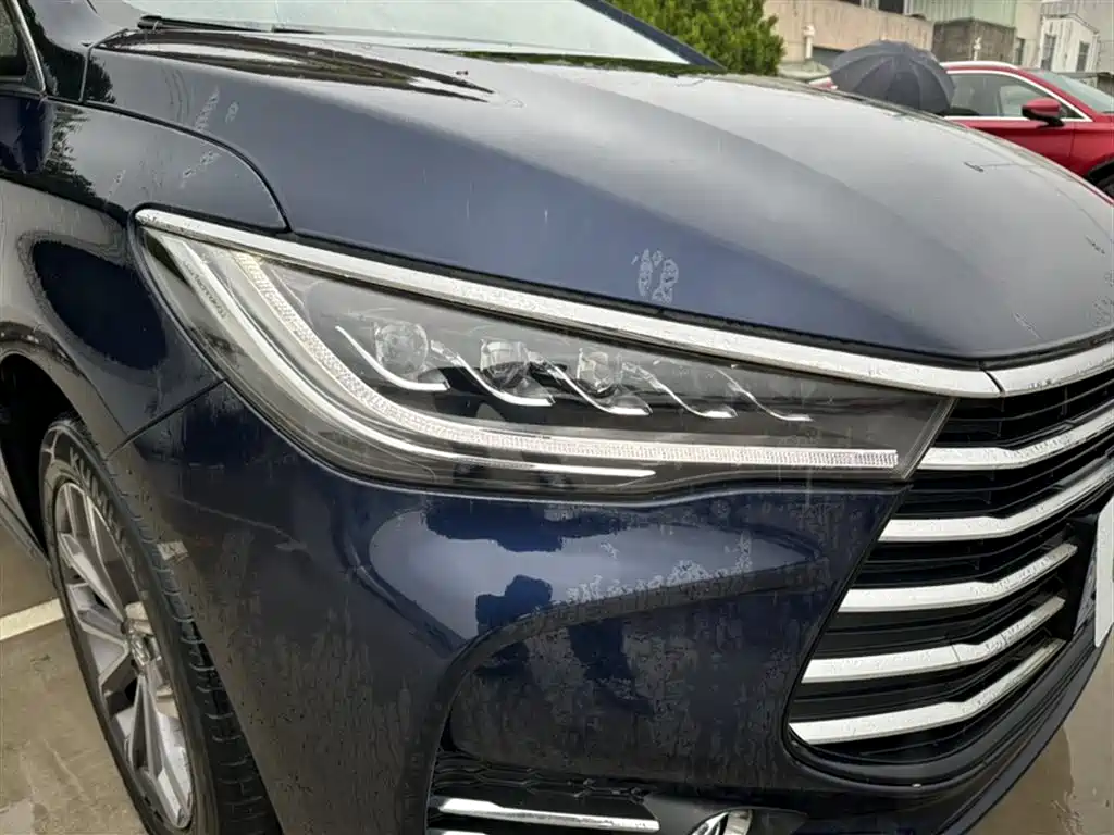 BYD Song MAX 2019 1.5T Auto Smart Connect Progressive 6-seater China VI фото 22