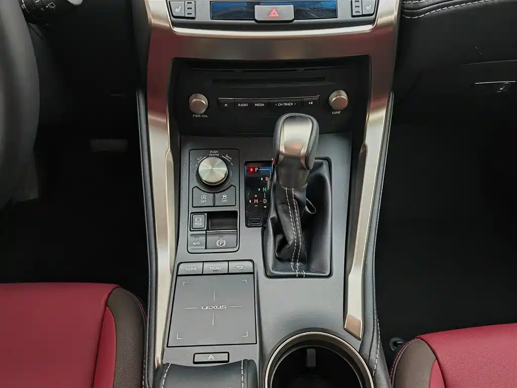 Lexus NX 2018 Model 300 FWD Fengxing Edition фото 13