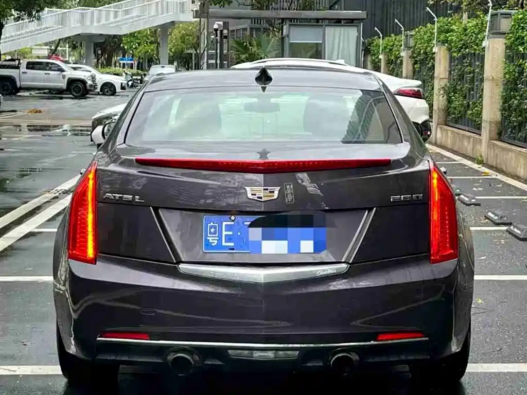 Cadillac ATS-L 2017 28T Technology фото 5