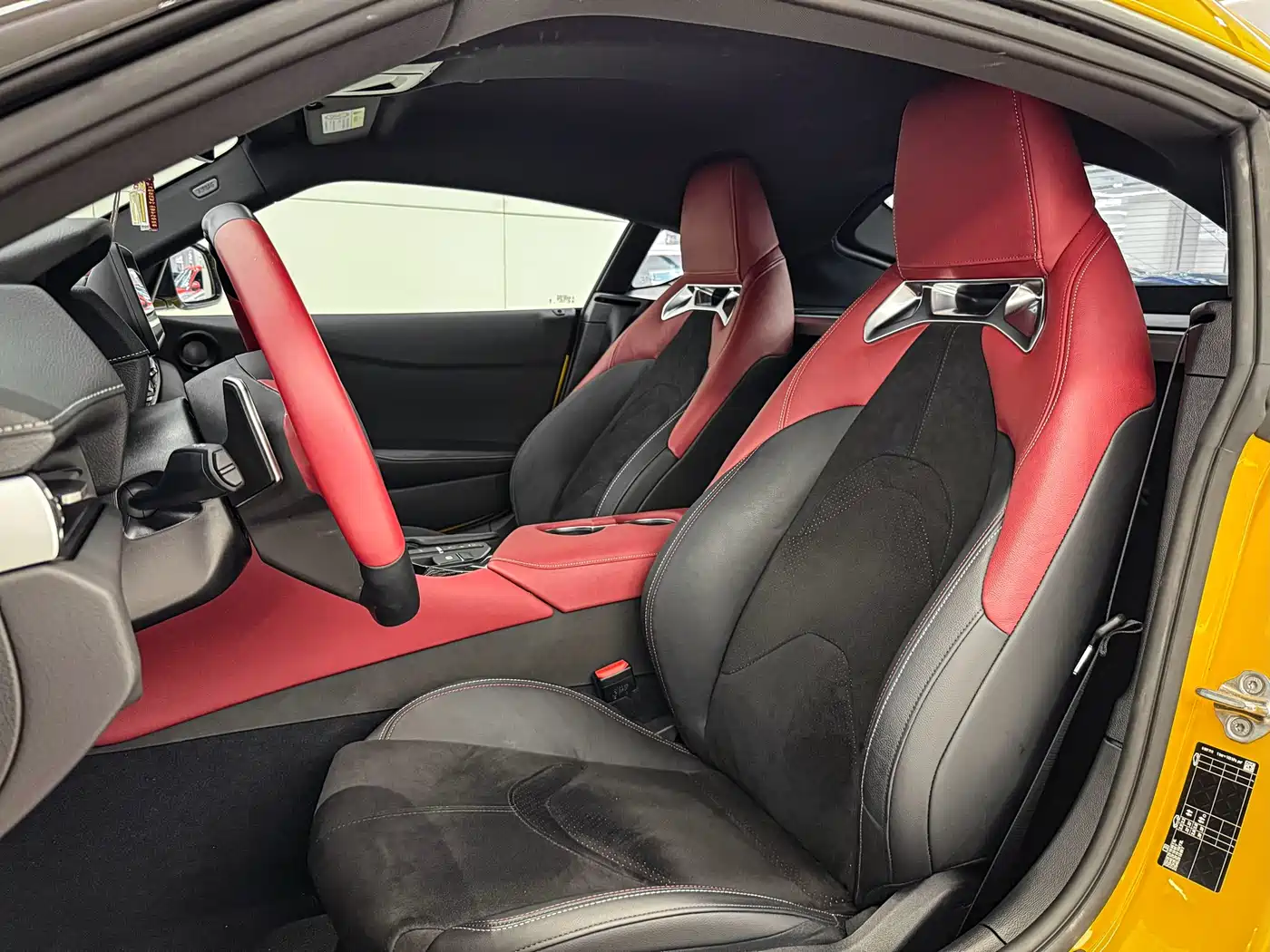 Toyota Supra 2022 Facelift GR SUPRA 3.0T Standard фото 12