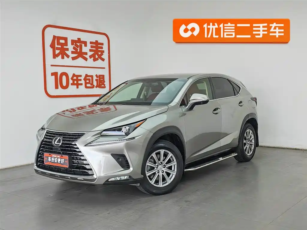 Lexus NX 2018 Model 300 FWD Fengxing Edition