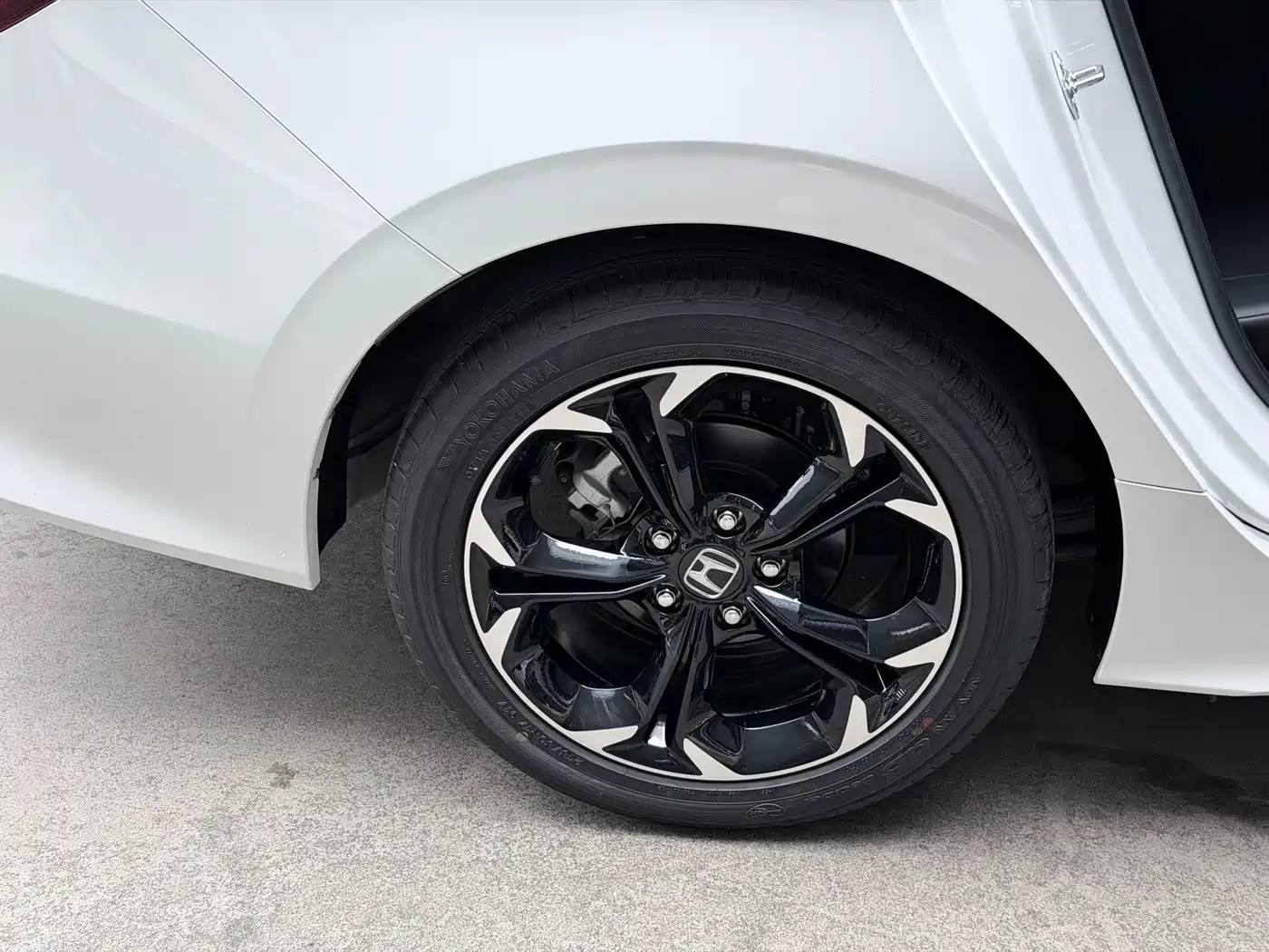 Honda Civic 2025 240TURBO CVT Smart Fun Pro фото 17