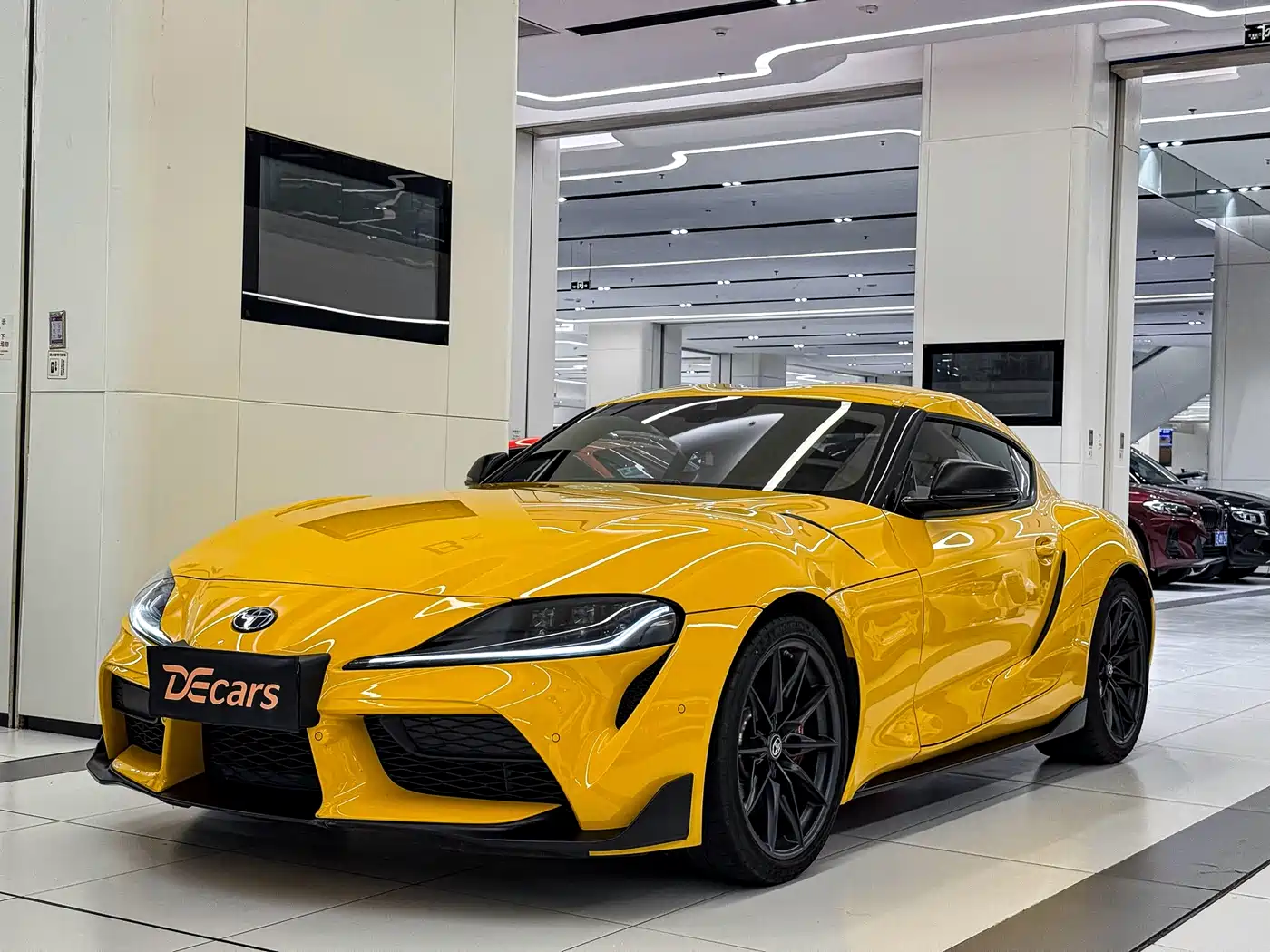 Toyota Supra 2022 Facelift GR SUPRA 3.0T Standard