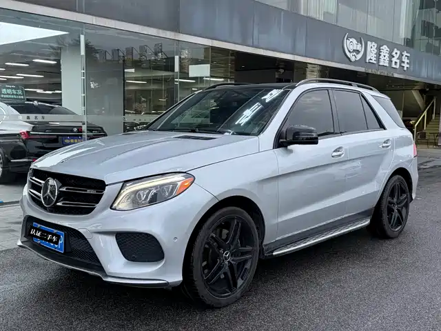 MERCEDES-BENZ GLE AMG