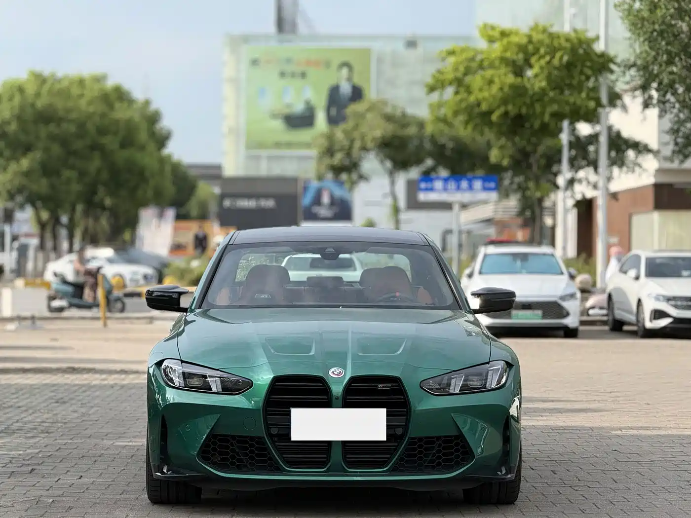 2026 BMW M3