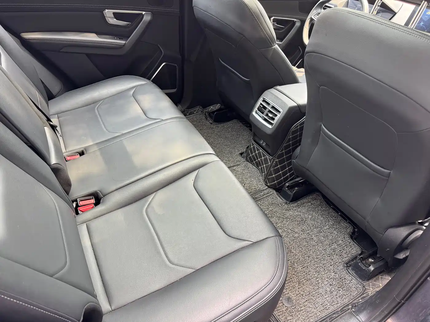 BYD SONG PRO