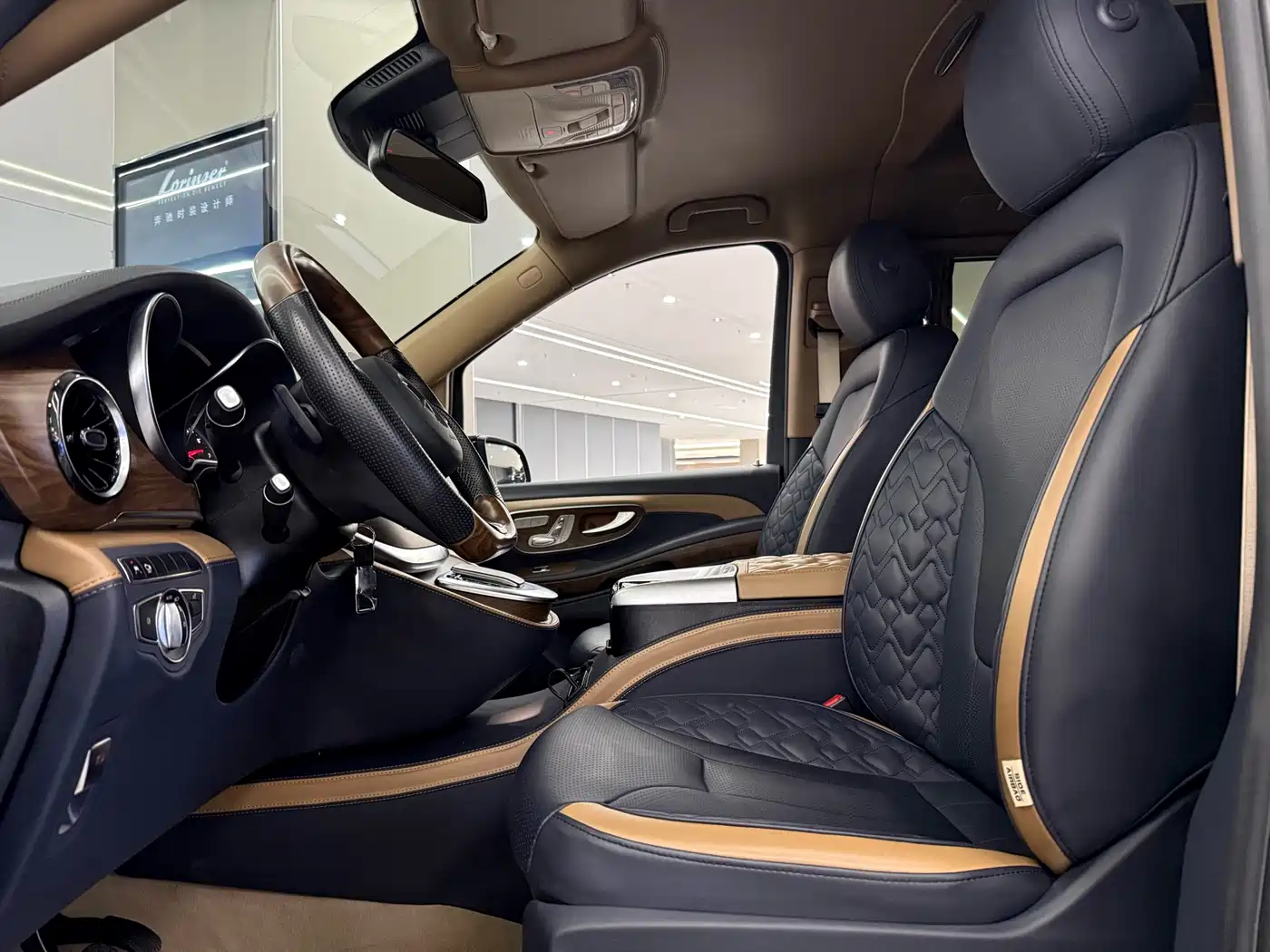 MERCEDES-BENZ V CLASS