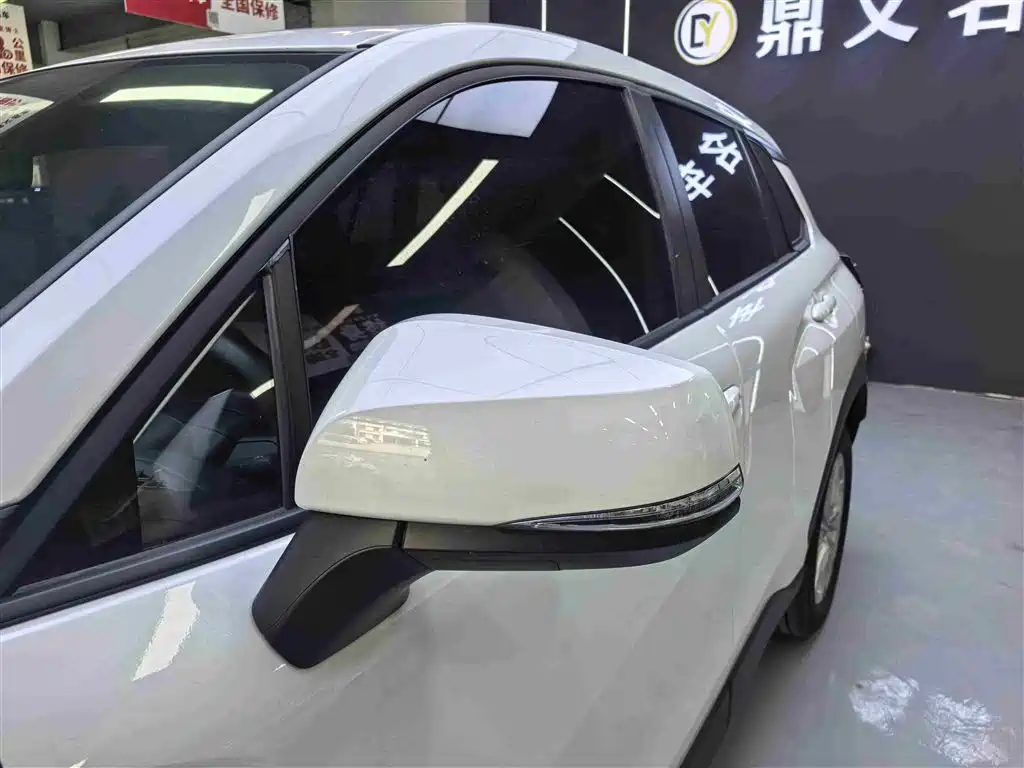 Toyota Corolla Cross 2023 2.0L Elite Edition фото 13