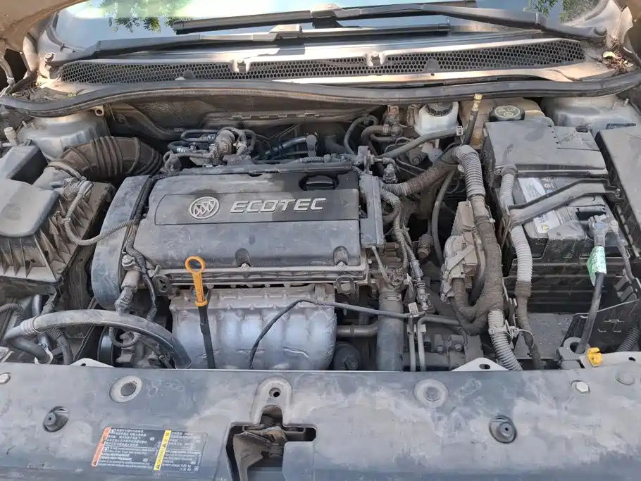 Photo 10 - Buick Excelle