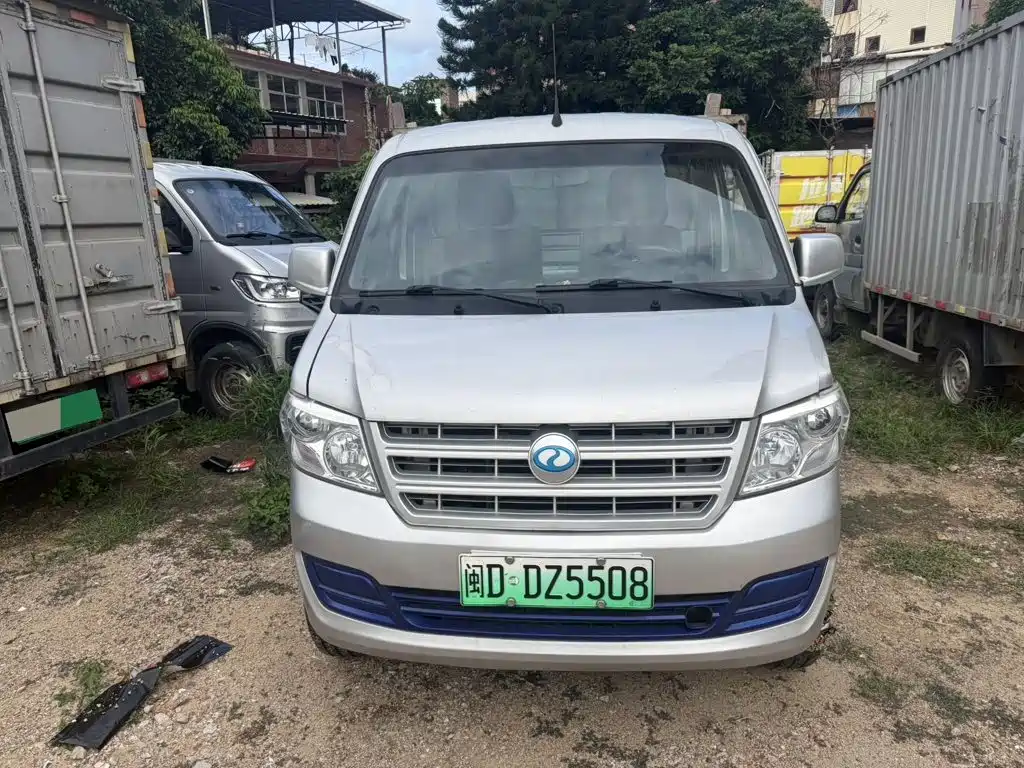 Ruichi New Energy EC31 2024 2022 EC31L Long Range Cargo Van 41.932kWh