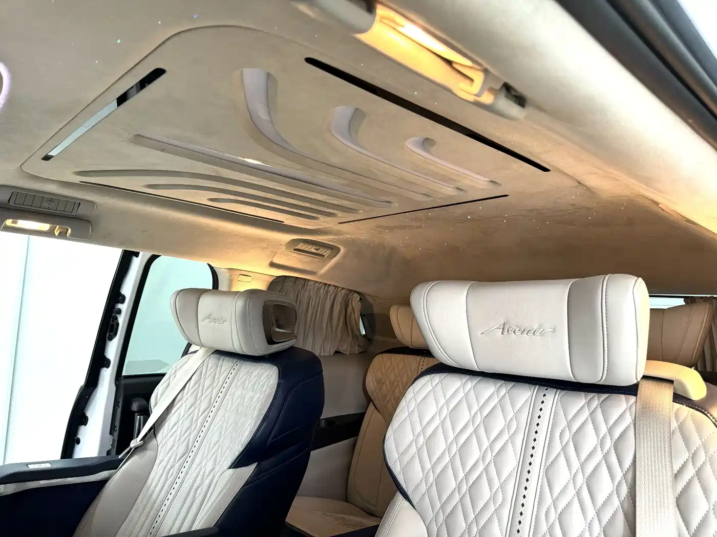 Buick GL8 2022 Land Business Class 652T Comfort фото 16