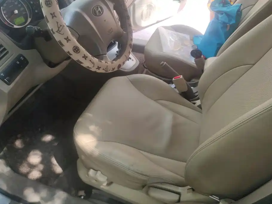 Hyundai Tucson 2011 2009 2.0L Automatic 2WD Sunroof