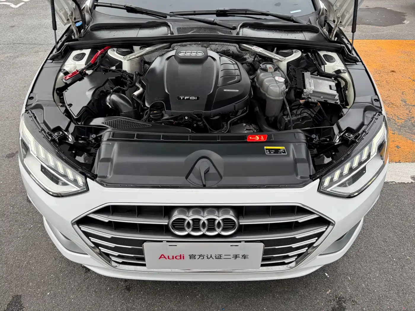 Audi A4L 2020 40 TFSI Fashion Elegance фото 7