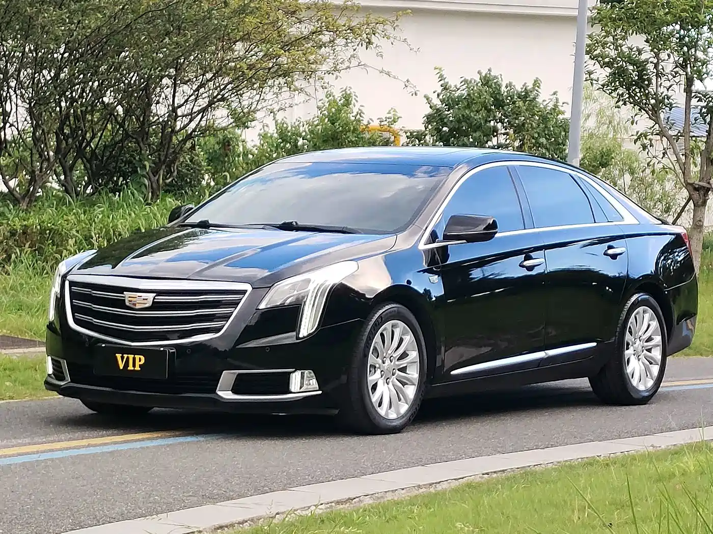 Photo 1 - Cadillac XTS