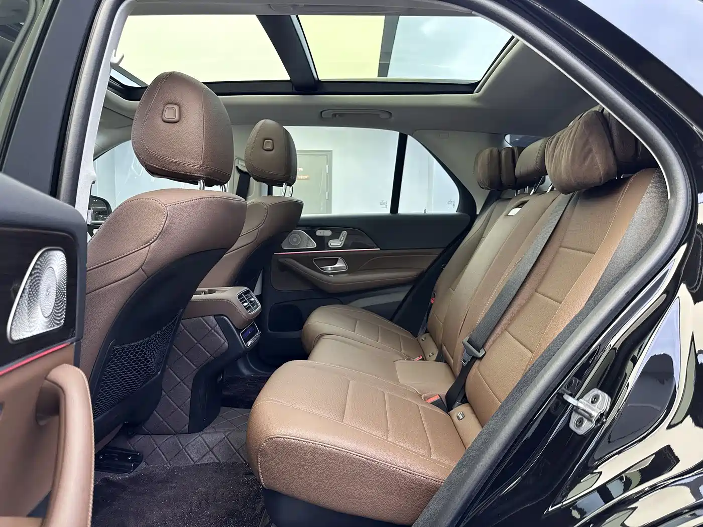 Mercedes-Benz GLE 2024 Facelift GLE 350 4MATIC Fashion фото 18