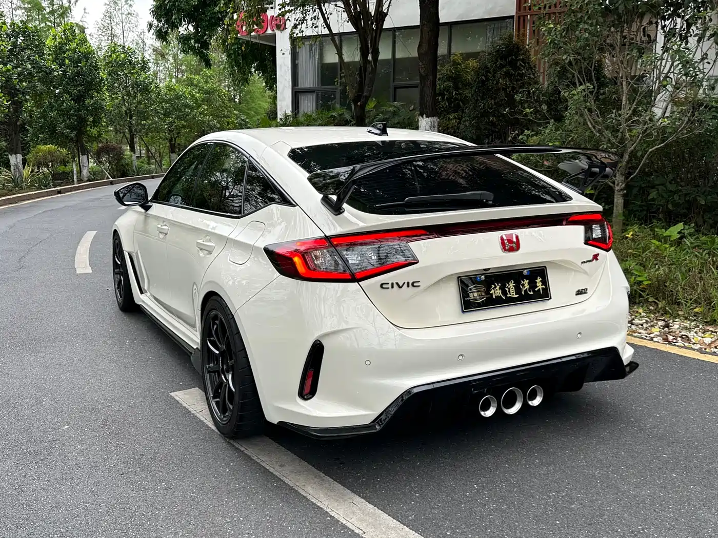 HONDA CIVIC (IMPORTED)