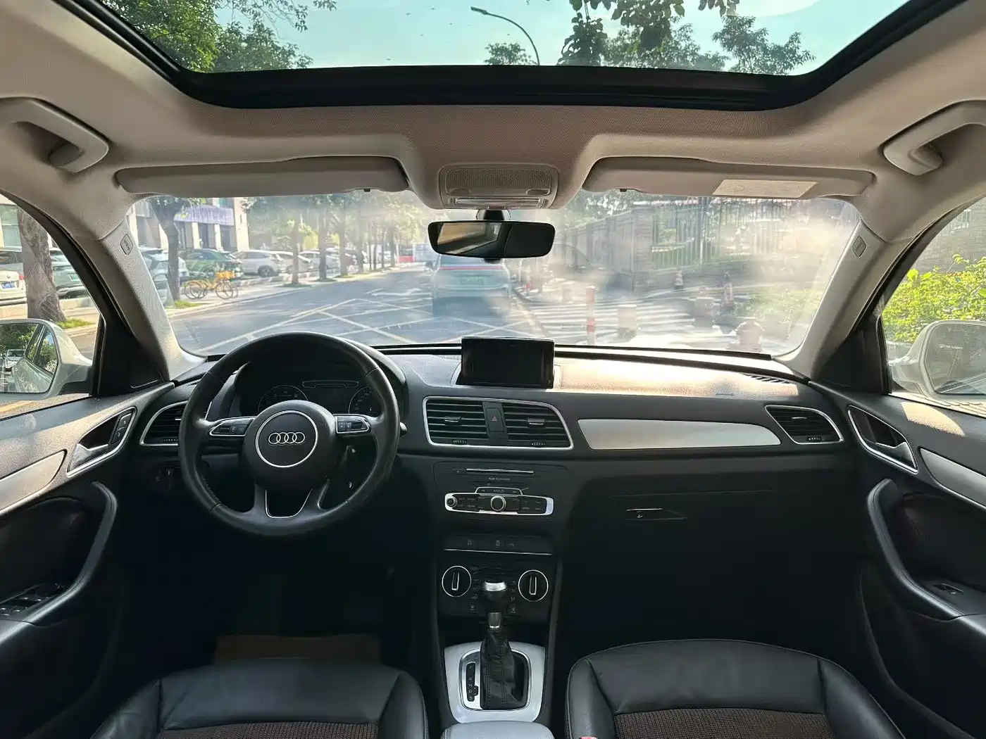 Audi Q3 2018 30th Anniversary Edition 30 TFSI Fashion фото 2