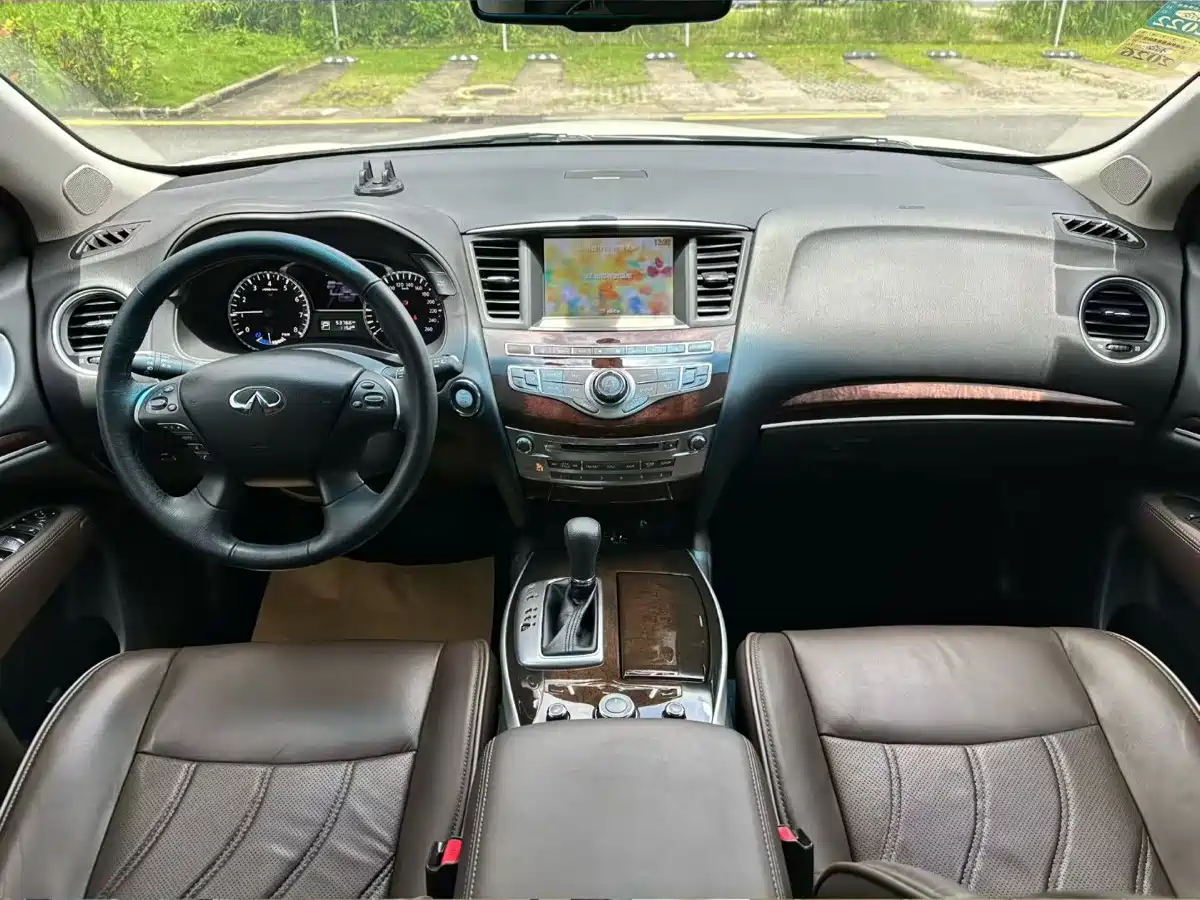 Infiniti QX60 (Import) 2016 2014 Model 2.5 S/C Hybrid 2WD Excellence Edition