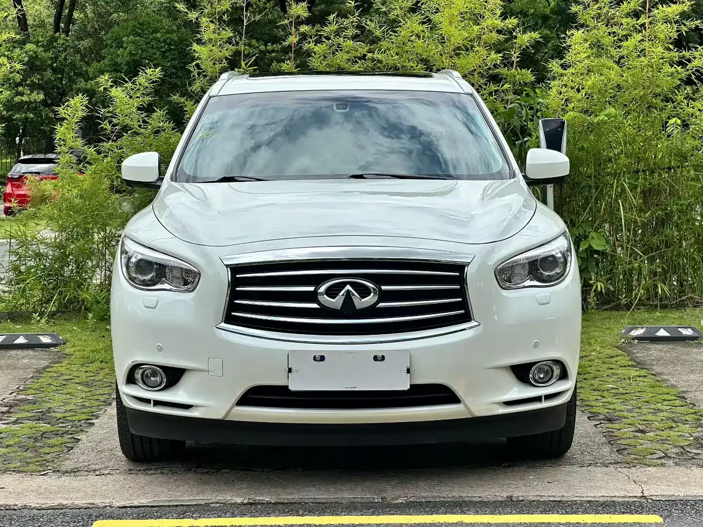 Infiniti QX60 (Import) 2016 2014 Model 2.5 S/C Hybrid 2WD Excellence Edition
