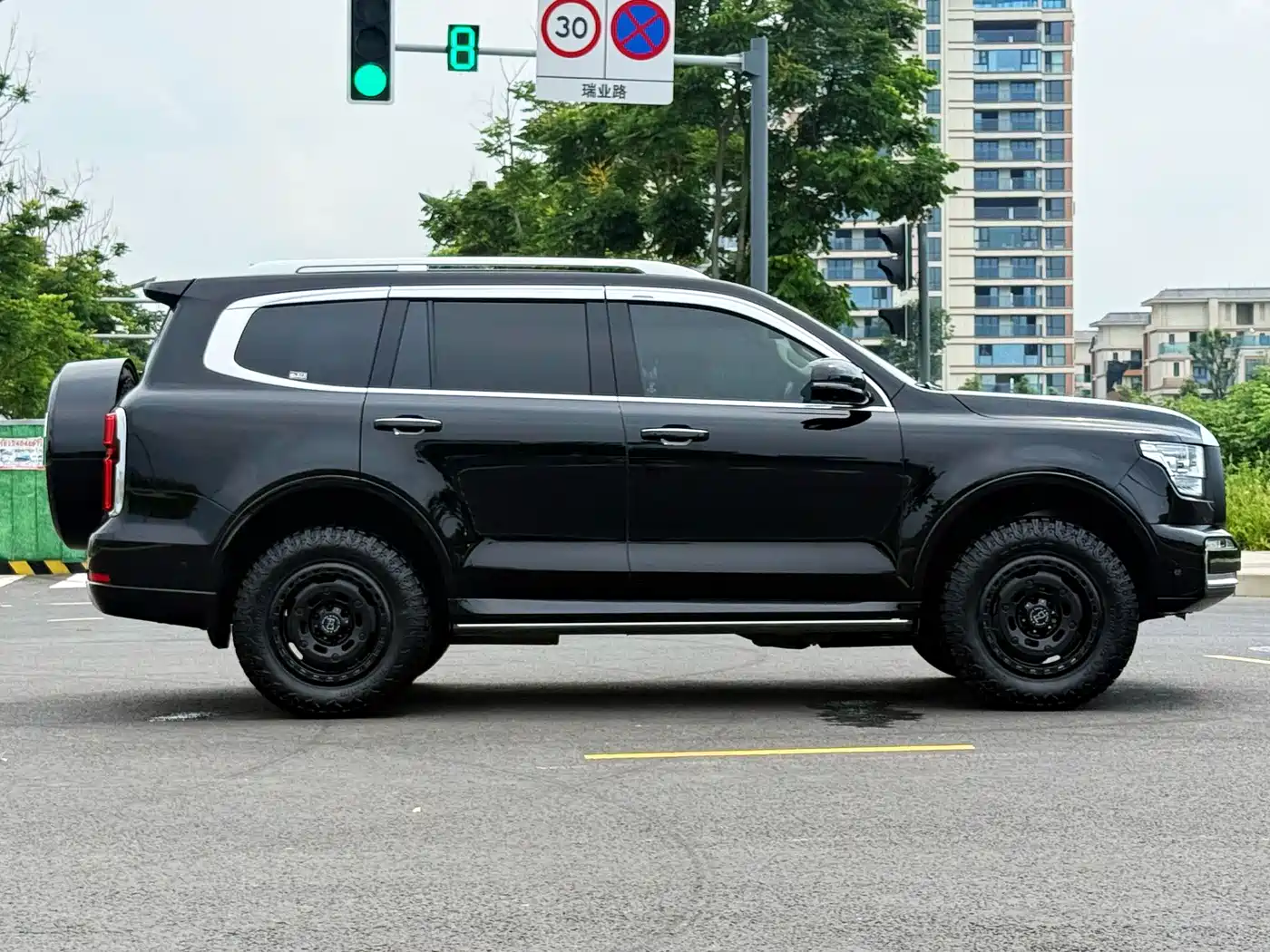 Tank 500 2023 2023 3.0T Sport Edition (5-seater)