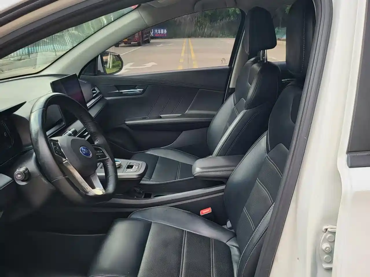 BYD e2 2022 2021 Mobility Edition