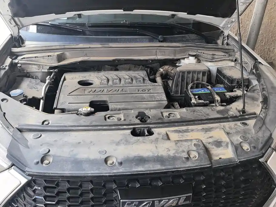 Haval H6 Coupe 2020 2020 Smart Connect Edition 1.5T Automatic 2WD Elite