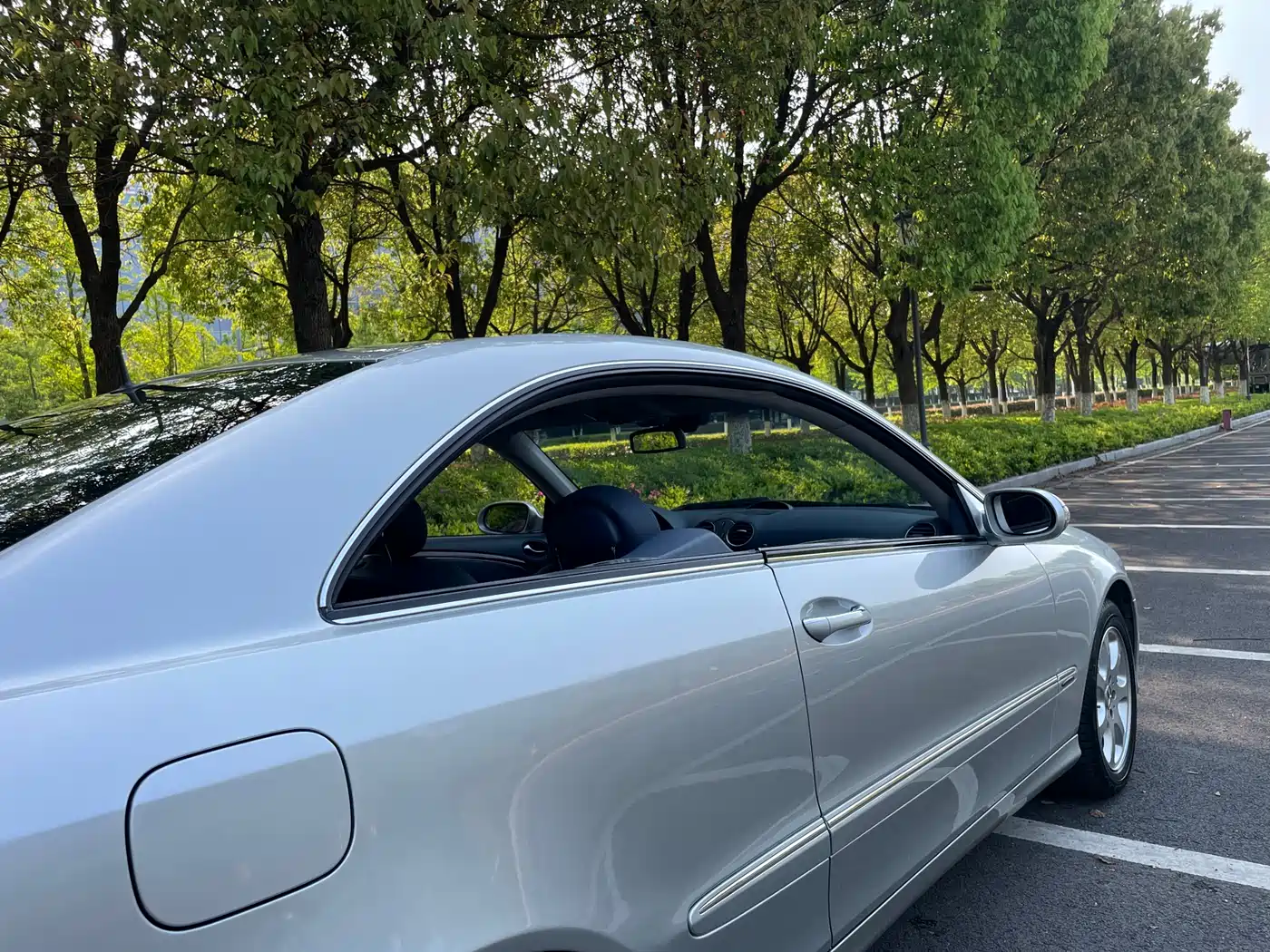 Mercedes-Benz CLK-Class 2004 CLK 240 Coupe фото 20