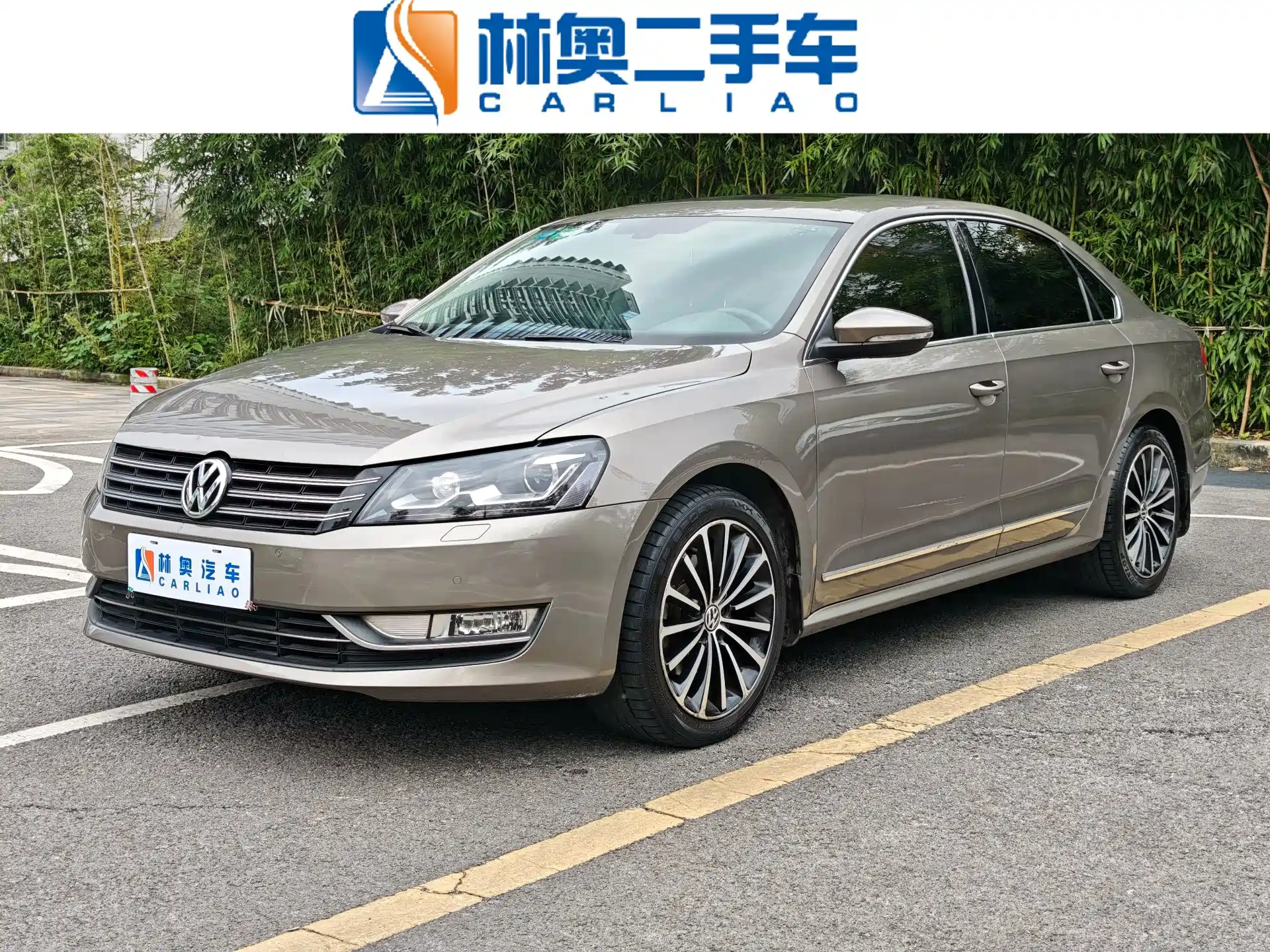 صورة 1 - Volkswagen Passat