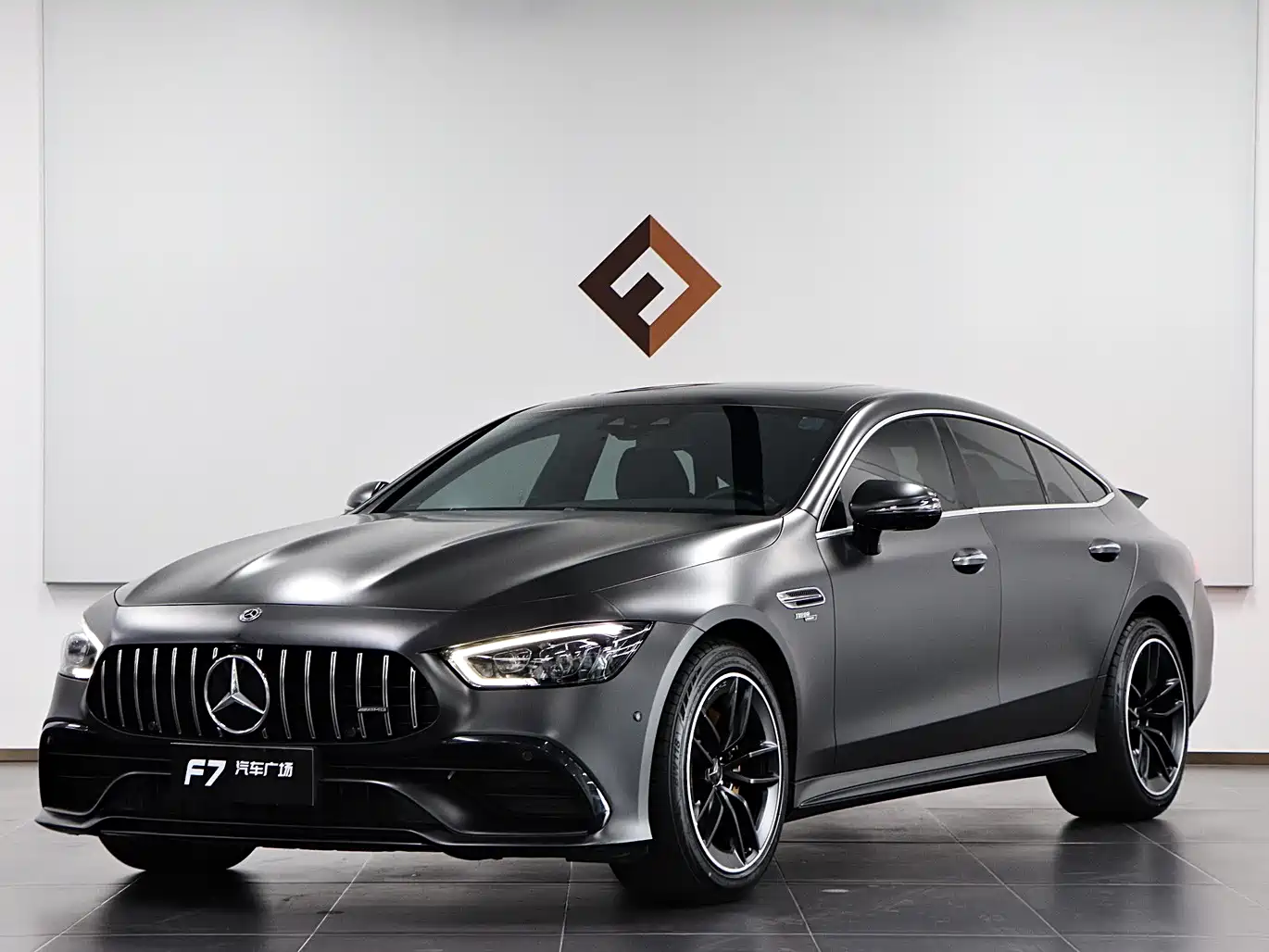 Mercedes-Benz AMG GT 2019 AMG GT 50 4-Door Coupe