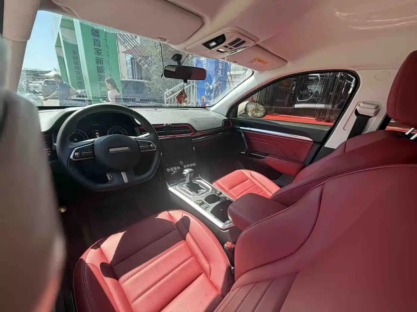 Haval F5 2018 2018 1.5T i-Type