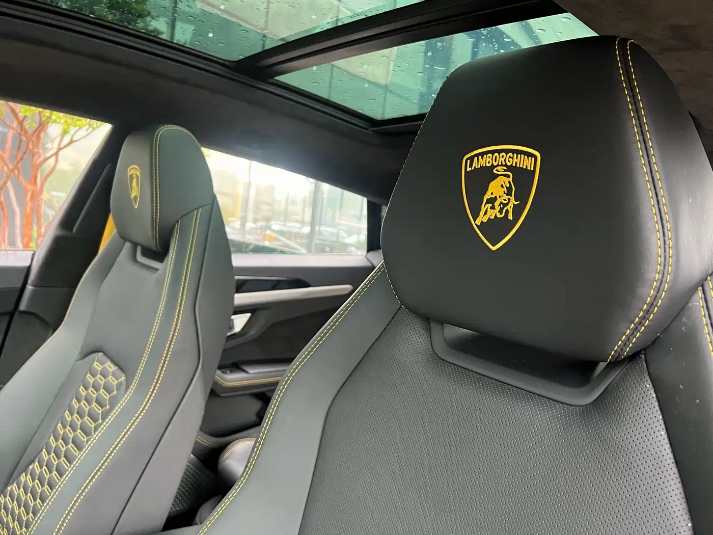 Lamborghini Urus 2024 2023 4.0T V8 S