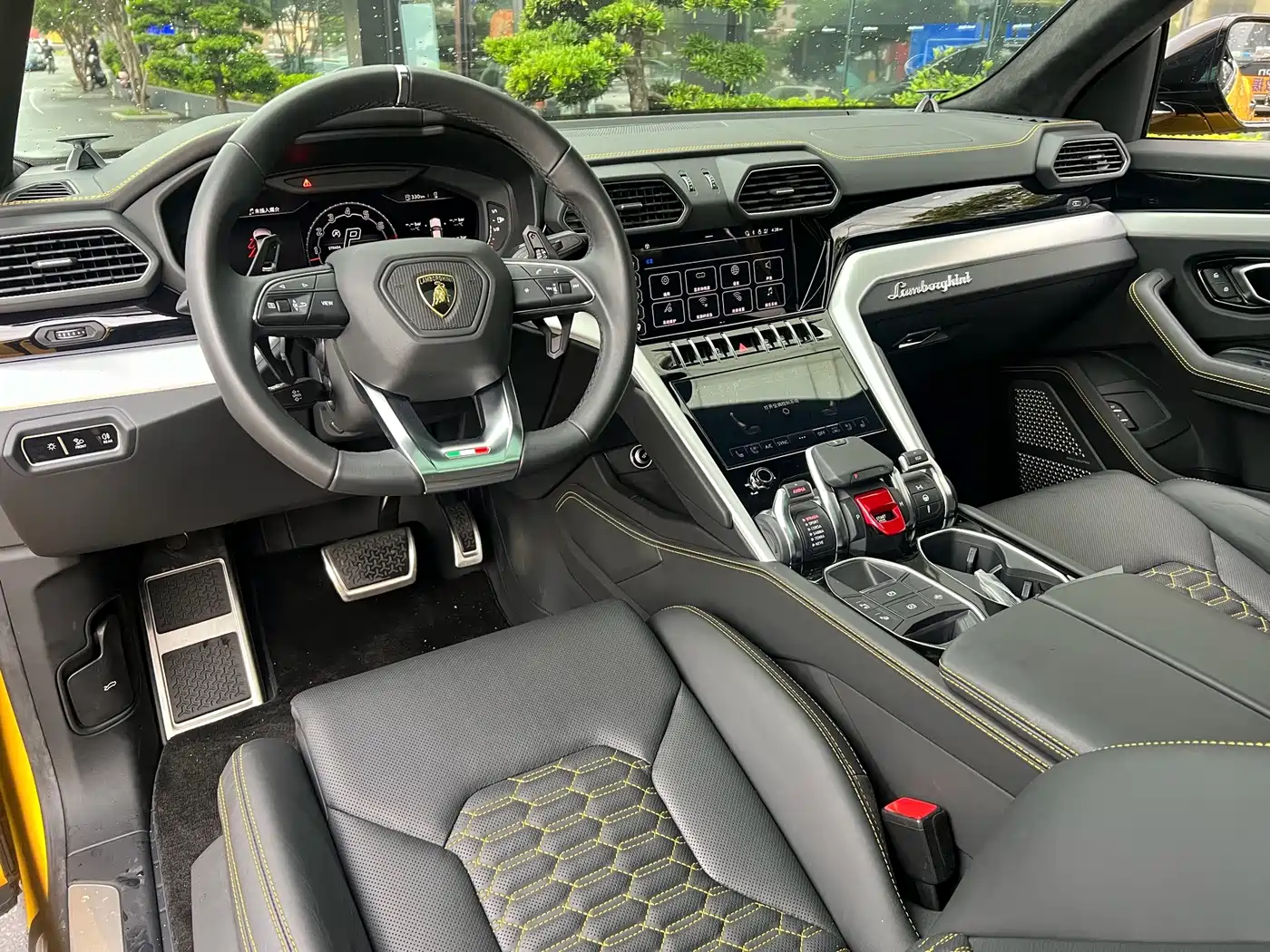 Lamborghini Urus 2024 2023 4.0T V8 S