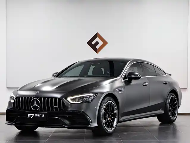 Mercedes-Benz AMG GT 2019 AMG GT 50 4-Door Coupe