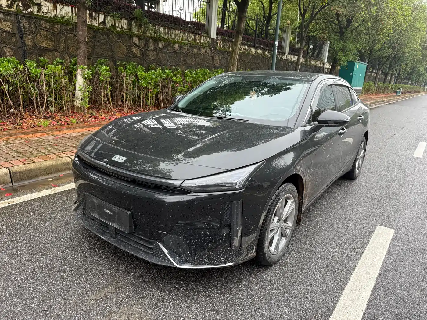 Geely Galaxy Galaxy L6 2025 EM-i 60km Explorer Edition