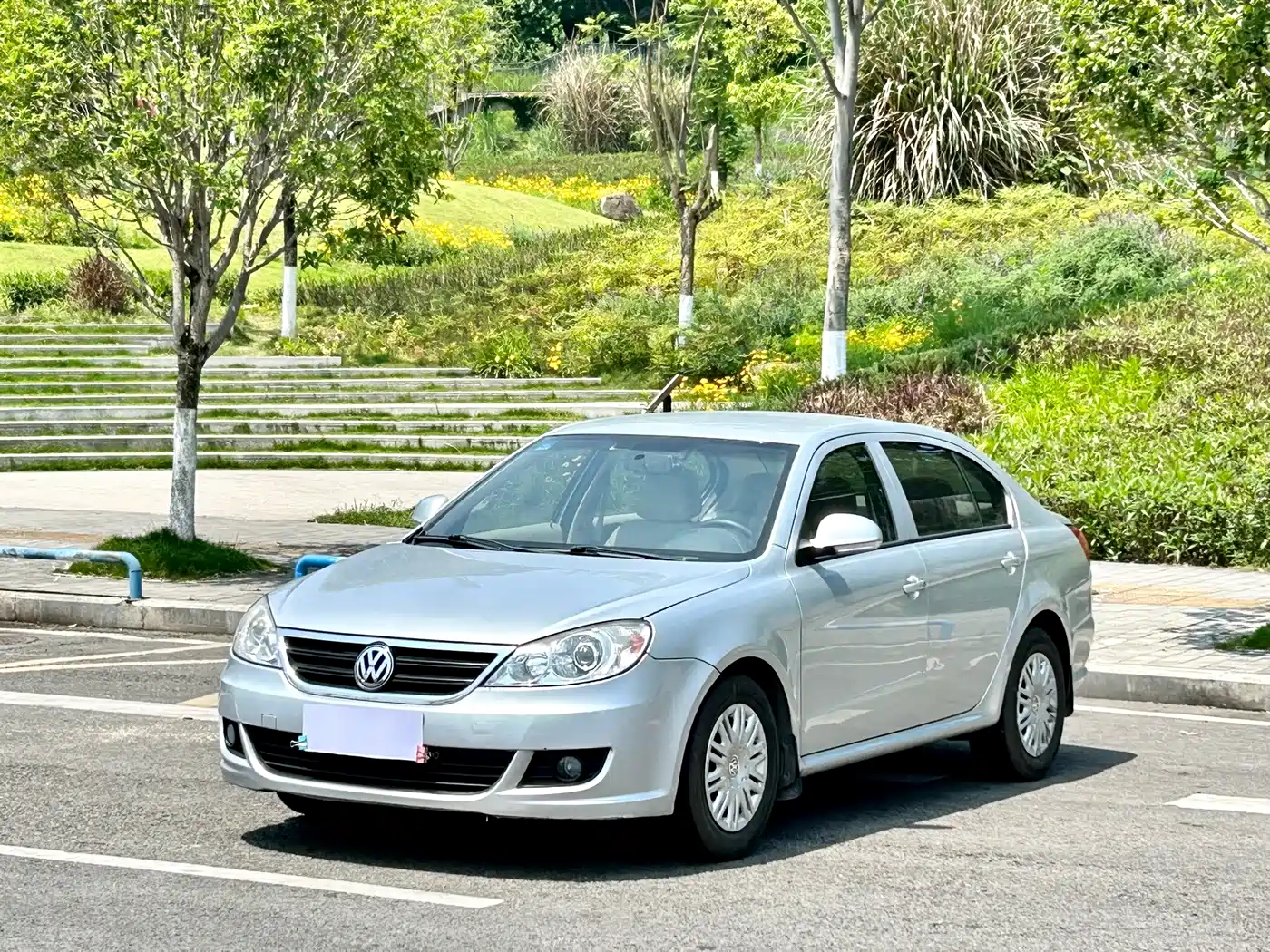 Volkswagen Lavida 2010 2011 1.6L Automatic Leisure Edition