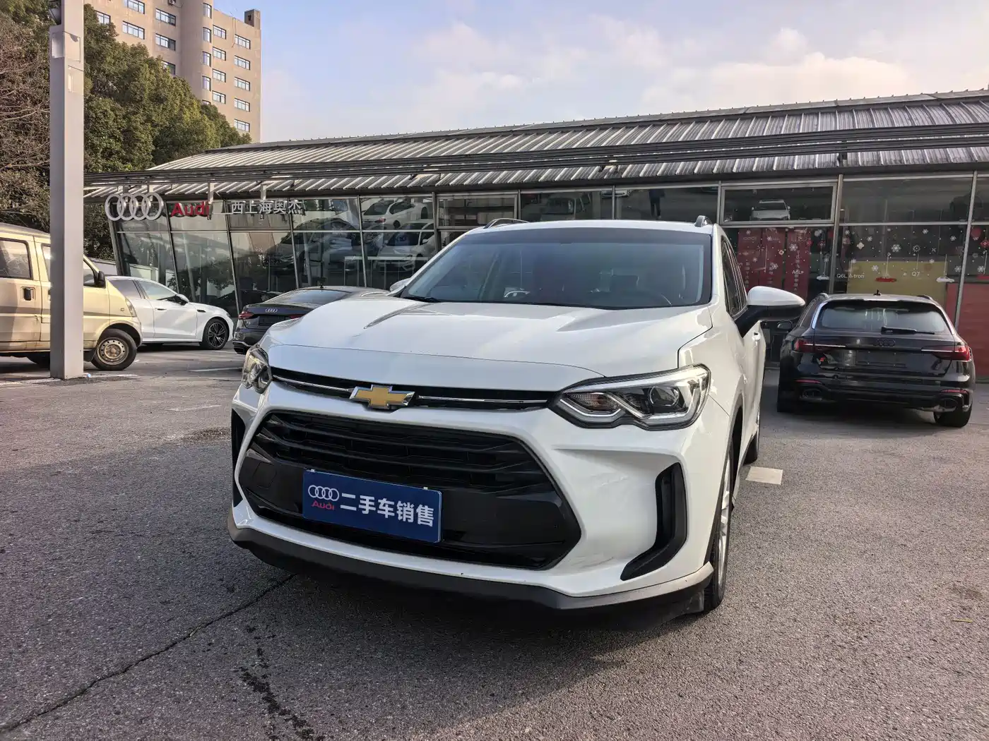 Chevrolet Volando 2019 530T Automatic Power Enjoyment Edition (5+2 seater) China VI