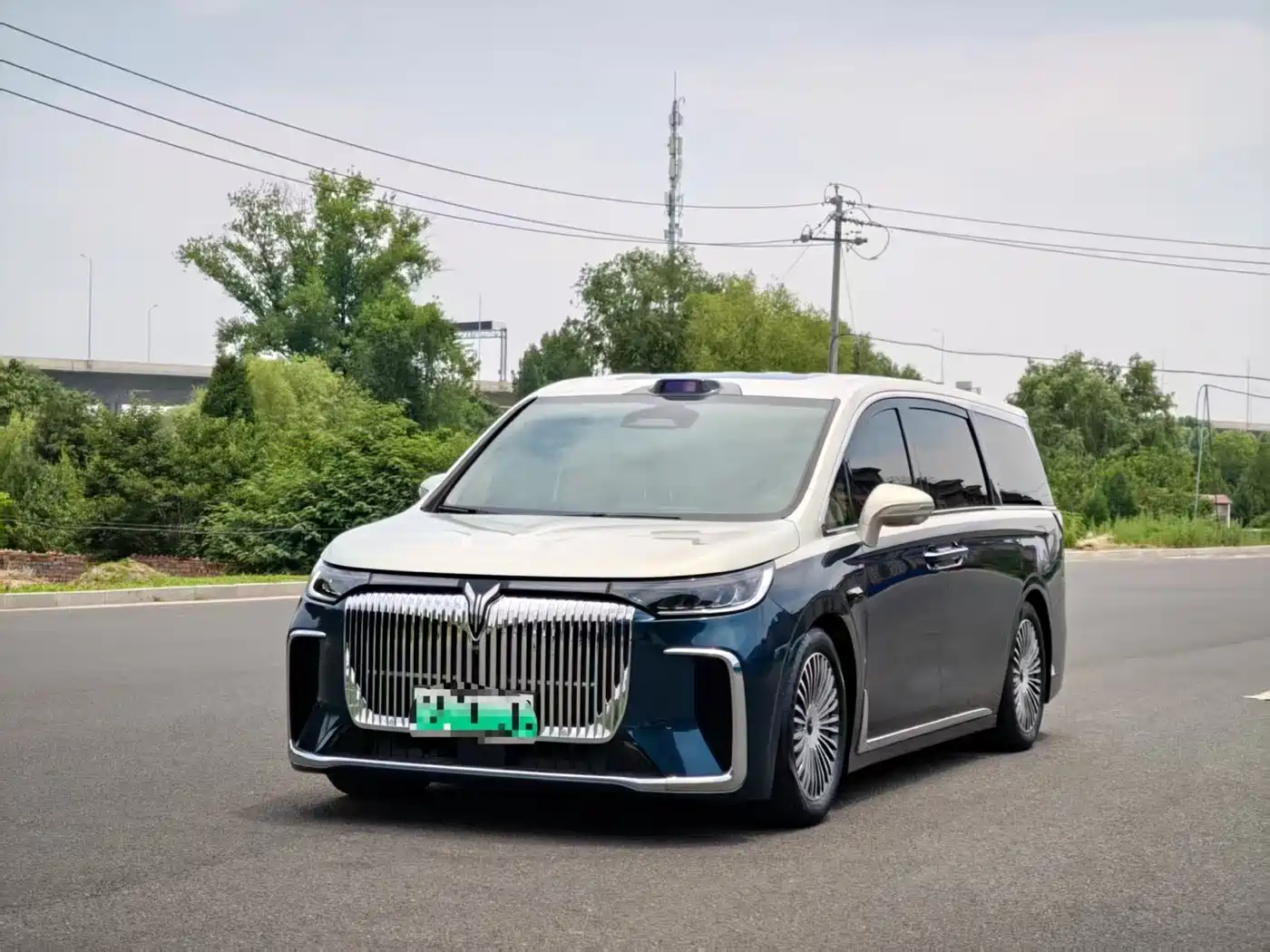 Voyah Auto Voyah Dreamer