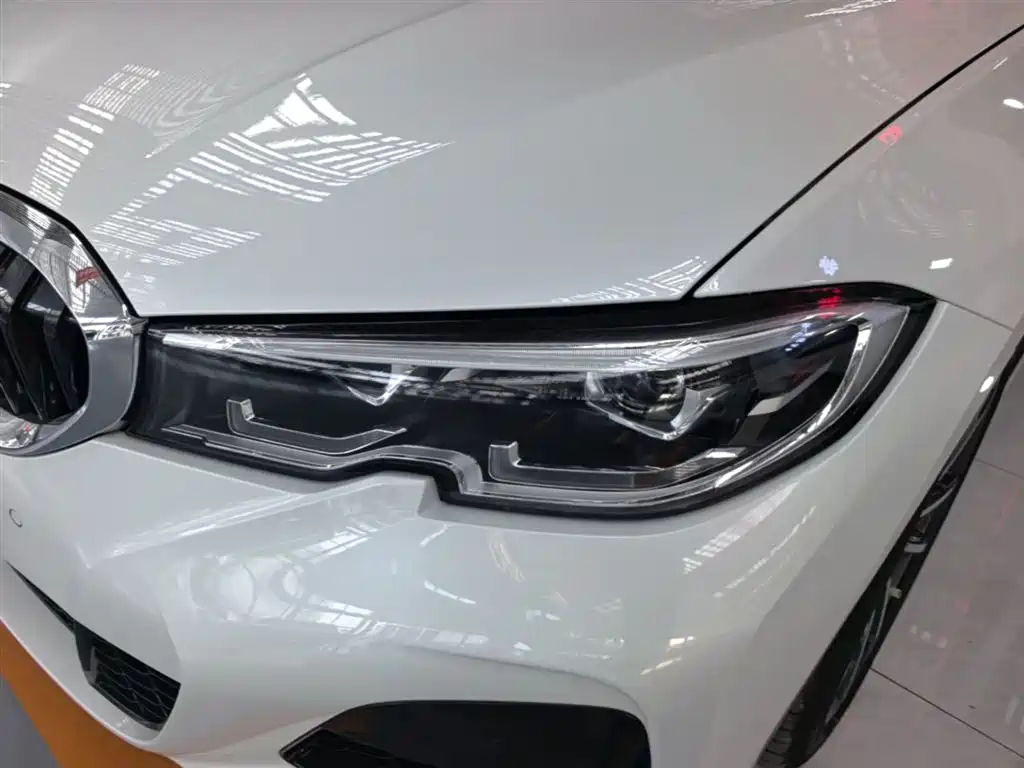 BMW 3 Series 2022 325Li M Sport Package фото 24