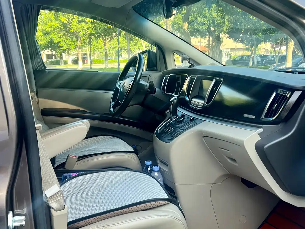 Buick GL8 2013 2.4L LT Luxury Business Executive Edition фото 12