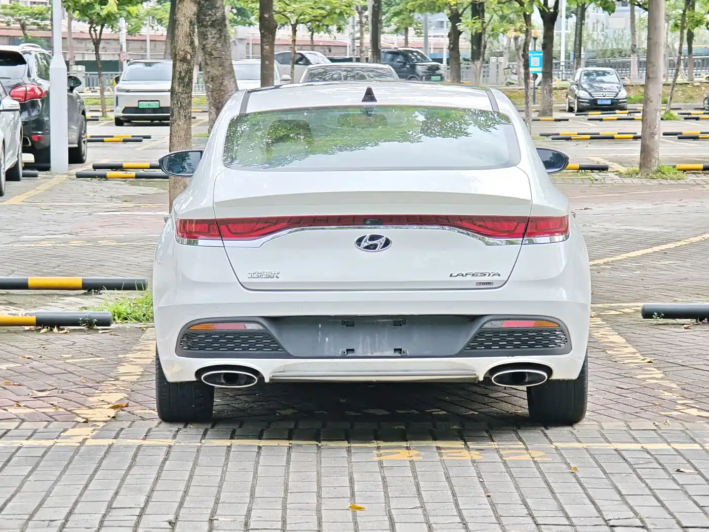 Hyundai Fista 2021 2021 280TGDi GLX Elite Edition