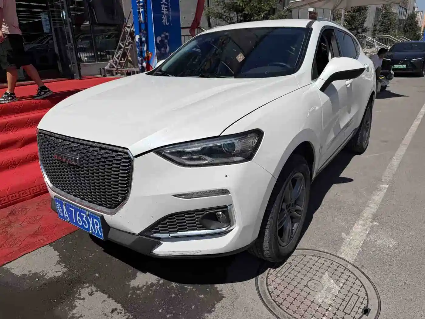 Haval F5 2018 2018 1.5T i-Type