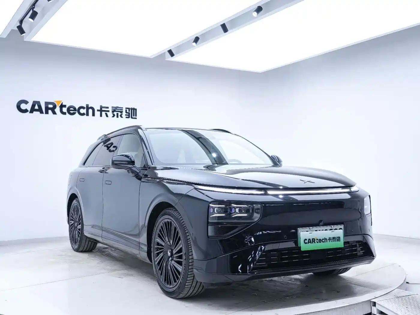 2026 XPeng G9