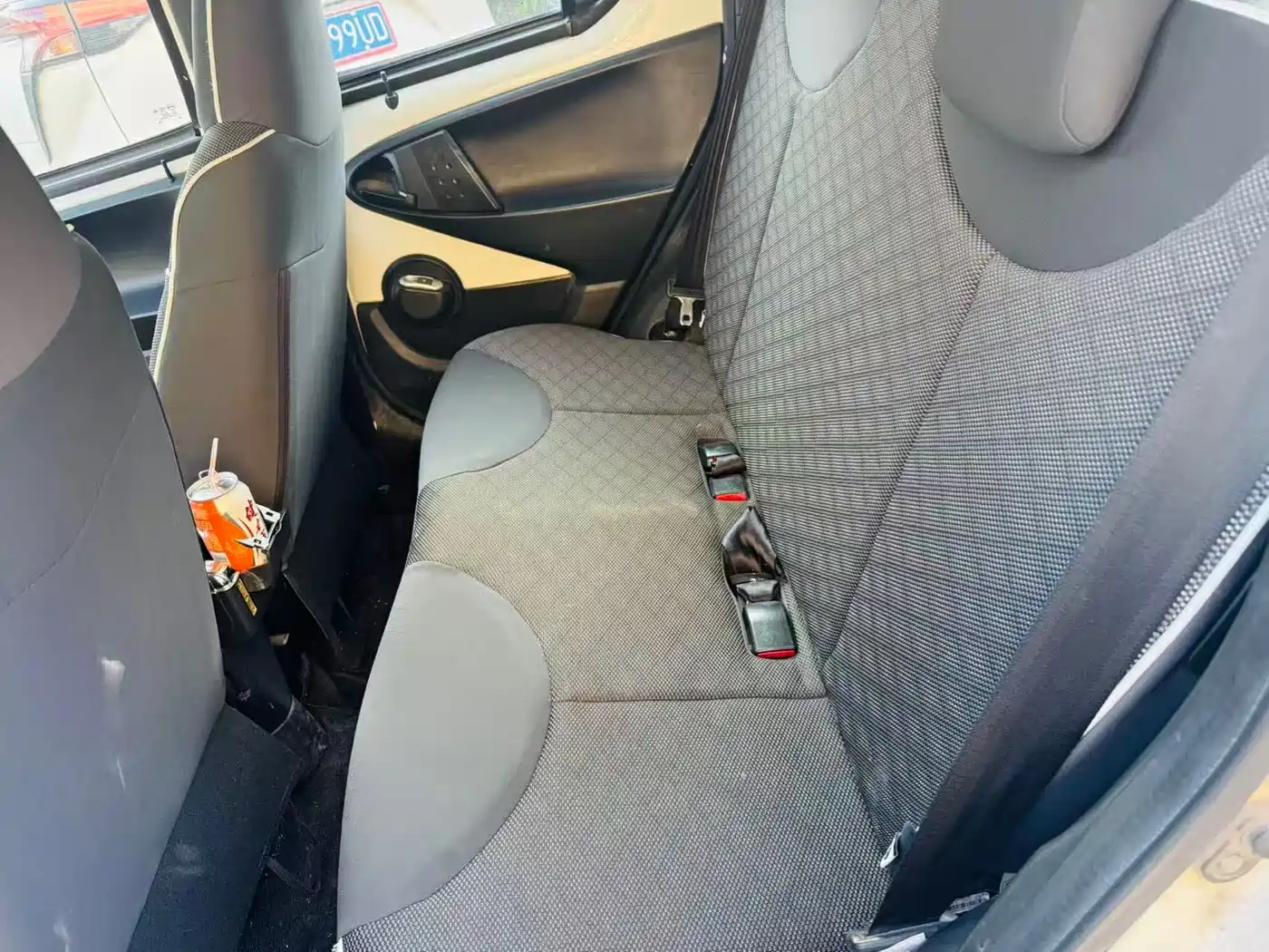 BYD F0 2015 1.0L Xuan Cool Model фото 4