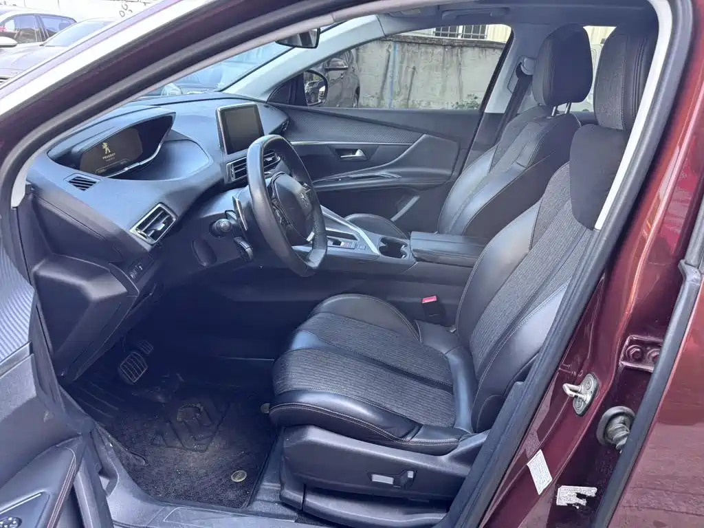 Peugeot 4008 2017 2017 350THP Luxury Edition