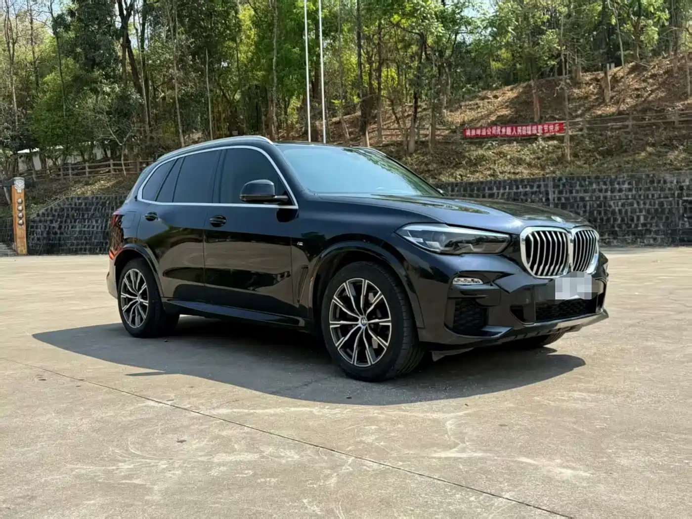 BMW X5 (Import) 2020 xDrive30i M Sport Package фото 2