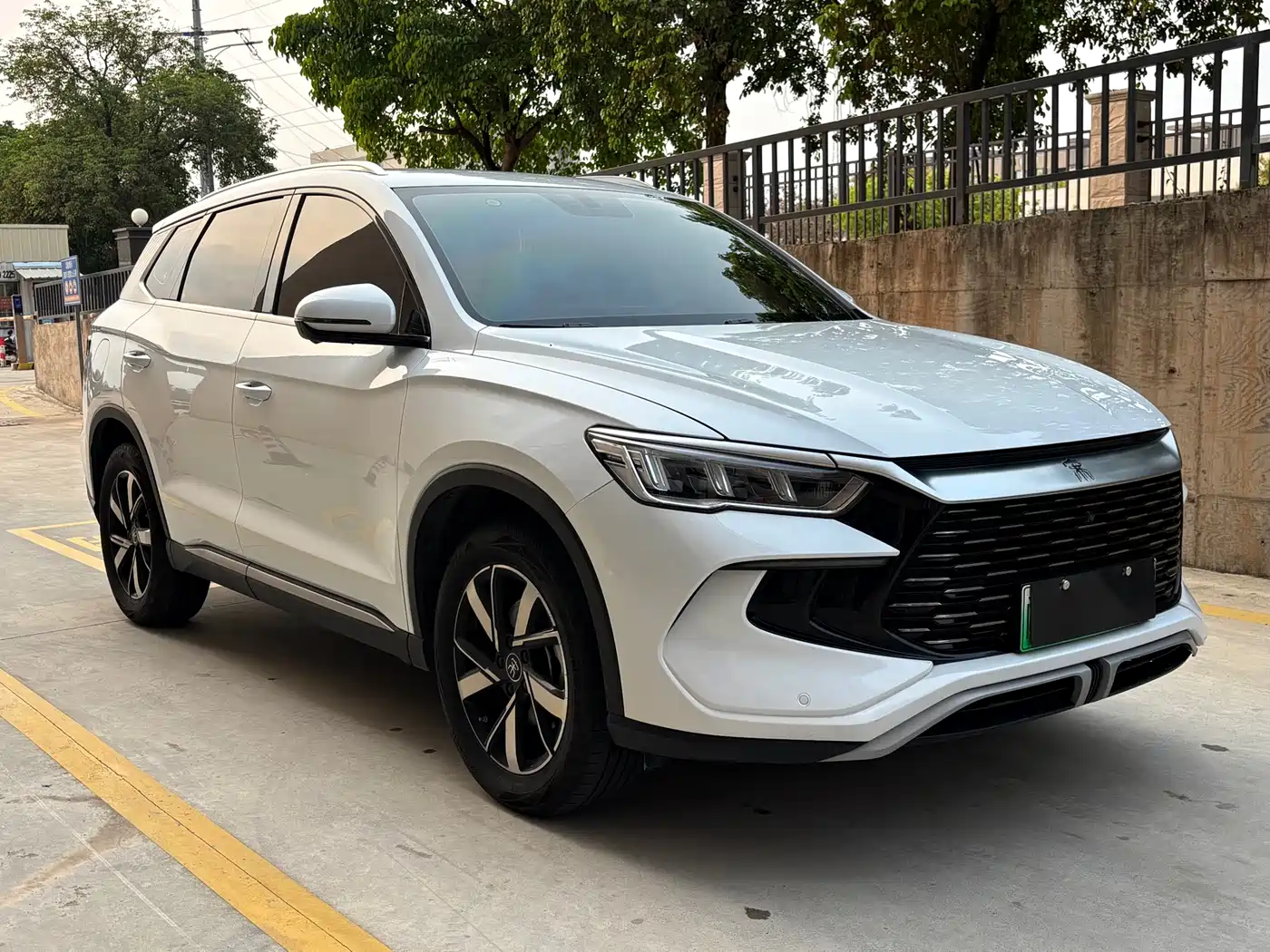 BYD SONGJIANG NEW ENERGY