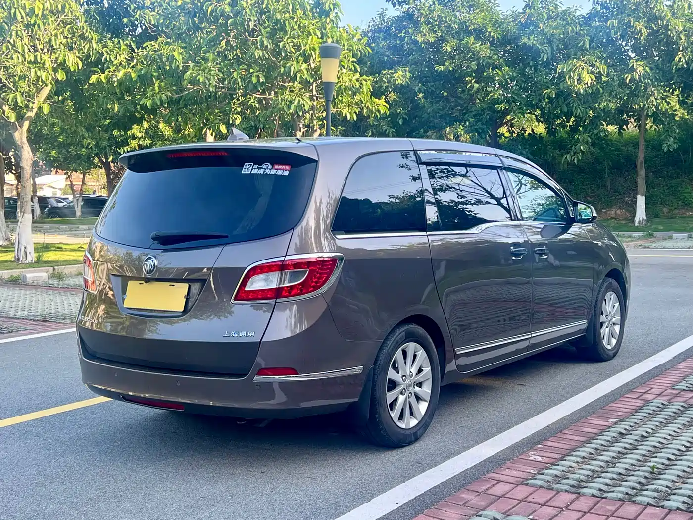 Buick GL8 2013 2.4L LT Luxury Business Executive Edition фото 6