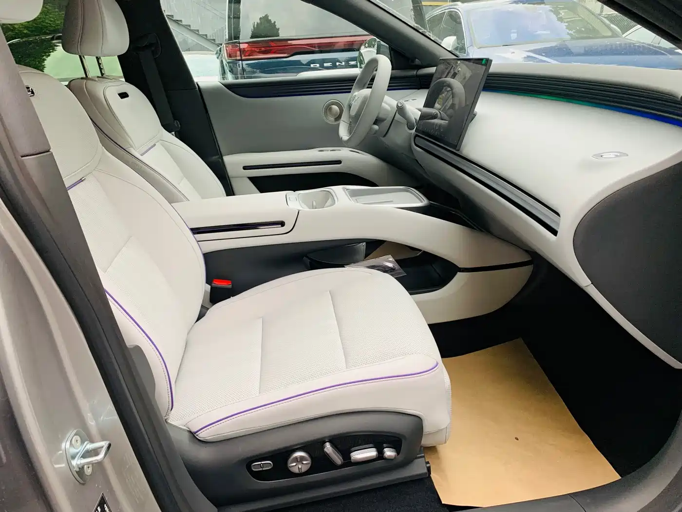 XPeng MONA SUV 2026